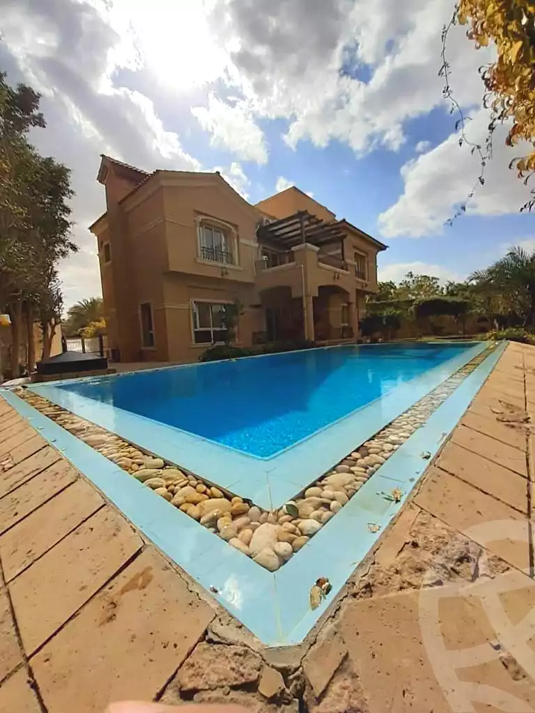 فيلا بـ٦ غرف نوم في قطامية هيلز، صورة ٢٢ من ٣٢