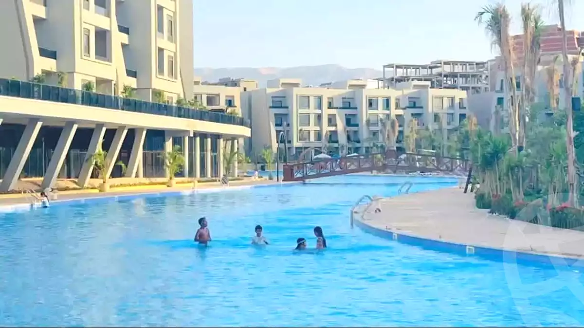 شاليه بغرفتي نوم في Sky City، صورة ٣ من ٢٧