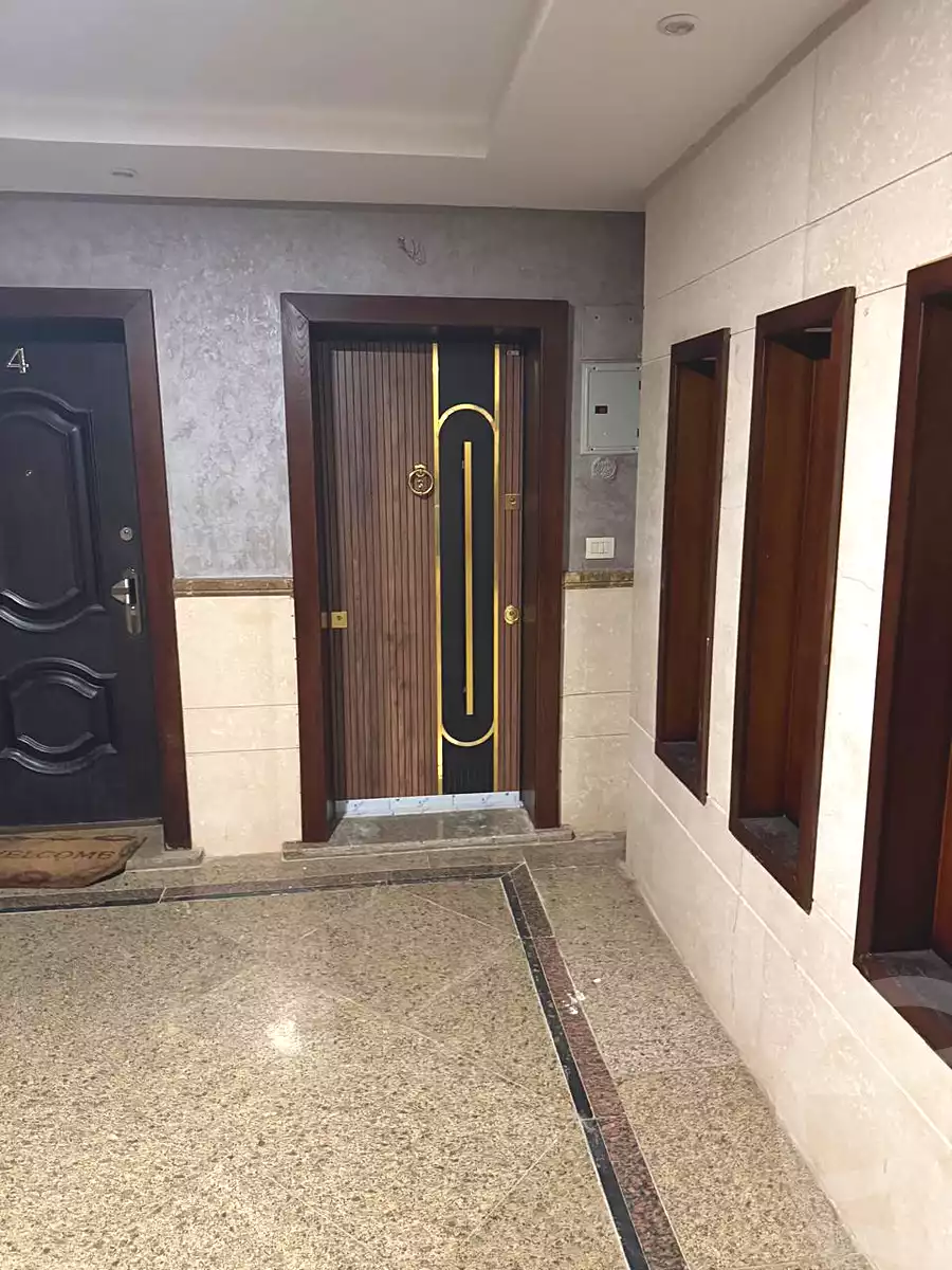 شقة بـ٣ غرف نوم في روضة الازهر، صورة ٤ من ١٥