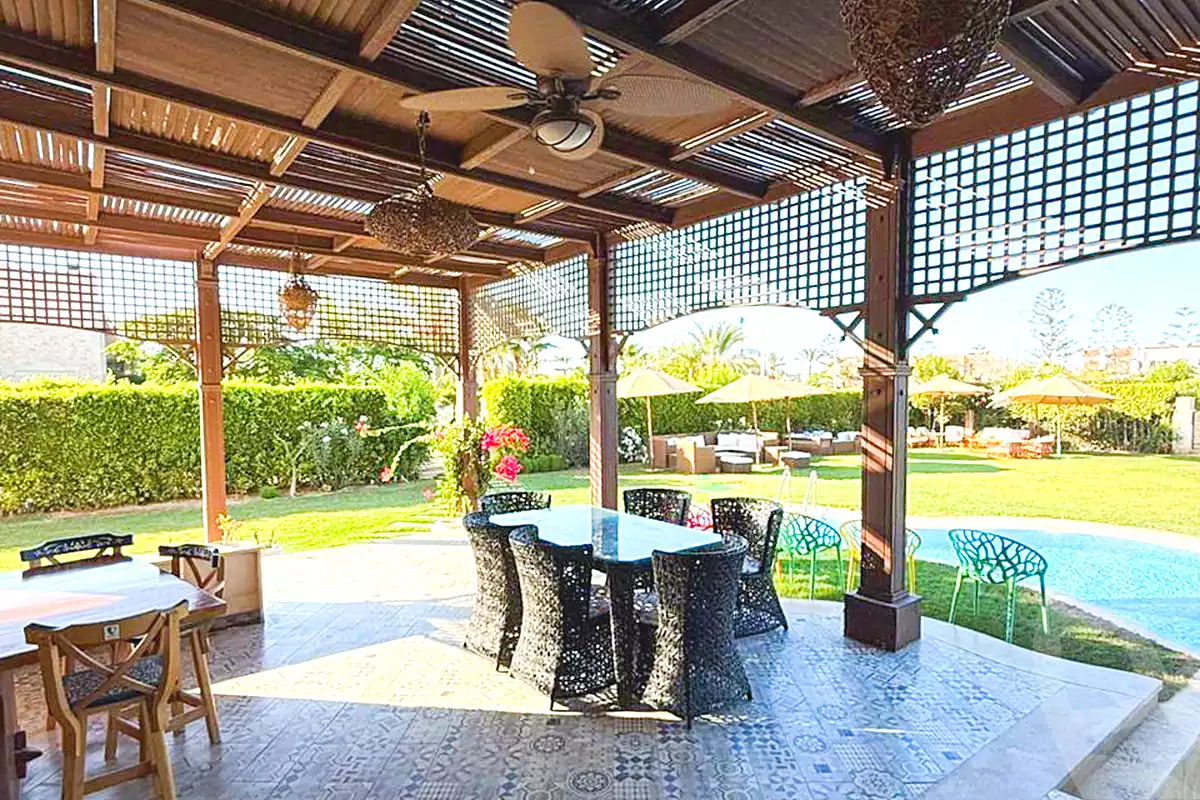 فيلا بـ٧ غرف نوم في Porto Marina، صورة ٣ من ٨