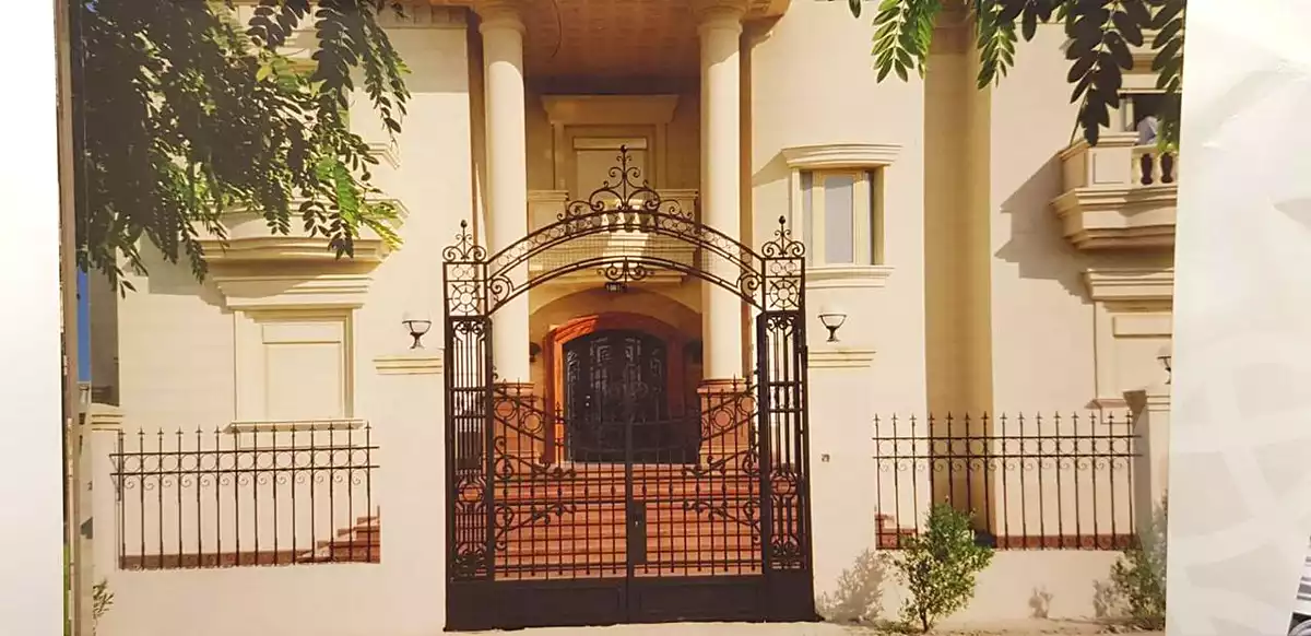 فيلا بـ٧ غرف نوم في Mena Garden City، صورة ٤ من ٥