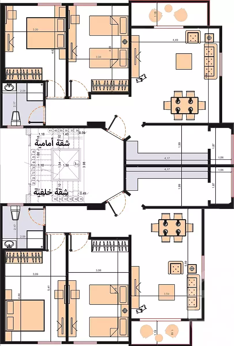 https://aqarmap.com.eg/ar/listing/7152276-for-sale-cairo-new-cairo-compounds-gardenia-hights-abo-el-hawl-abo-el-hawl-3
