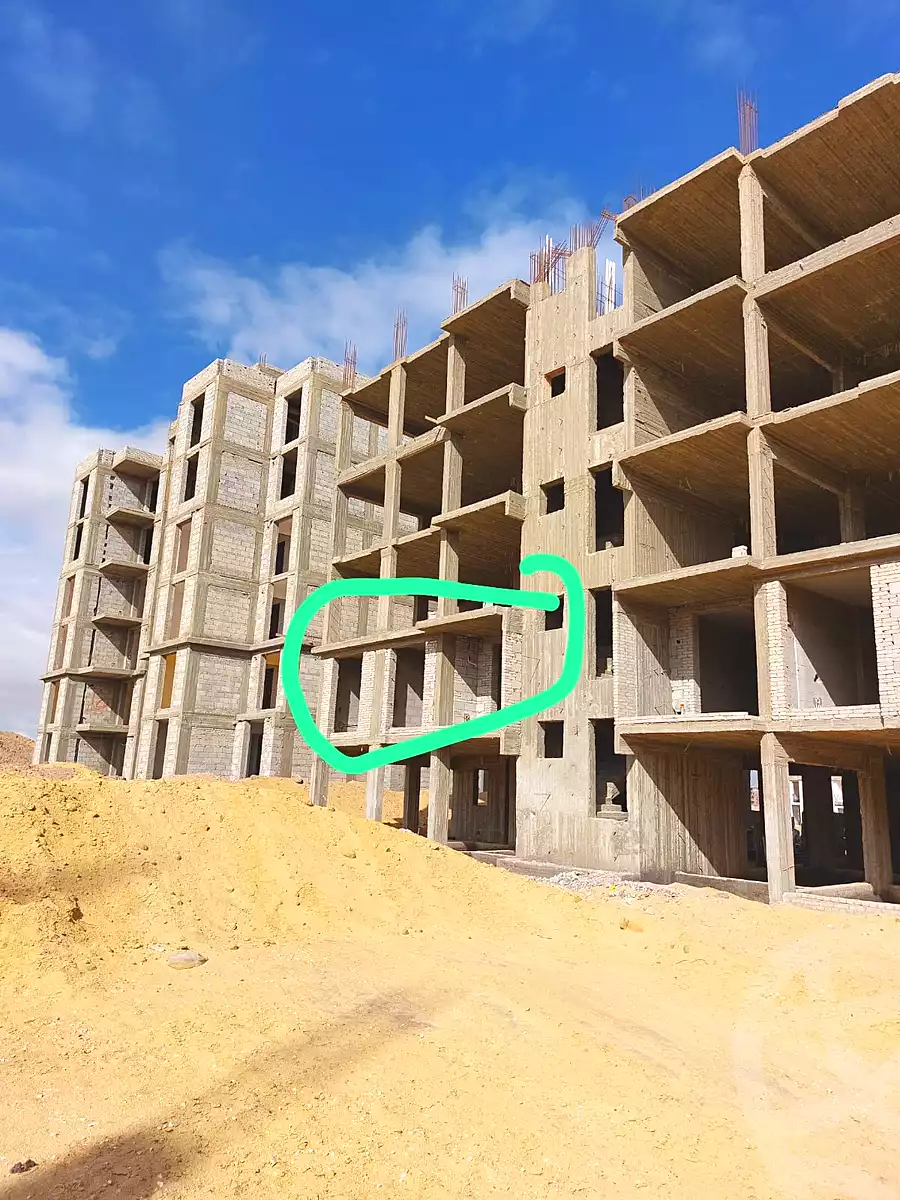 شقة بغرفتي نوم في Eco West، صورة ٢ من ٢
