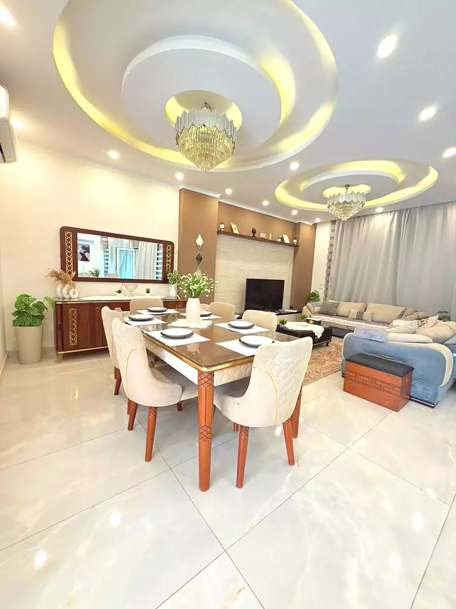 7 BR Villa in Palm Hills Katameya Extension (PK2), photo 7 of 10