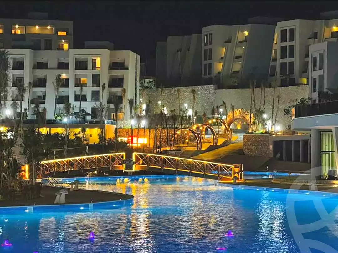 شاليه بـ٣ غرف نوم في Sky City، صورة ٤ من ٨
