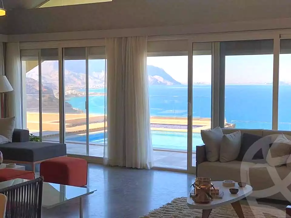 توين هاوس بـ٥ غرف نوم في Marina Towers - IL Monte Galala، صورة ٤ من ١٢