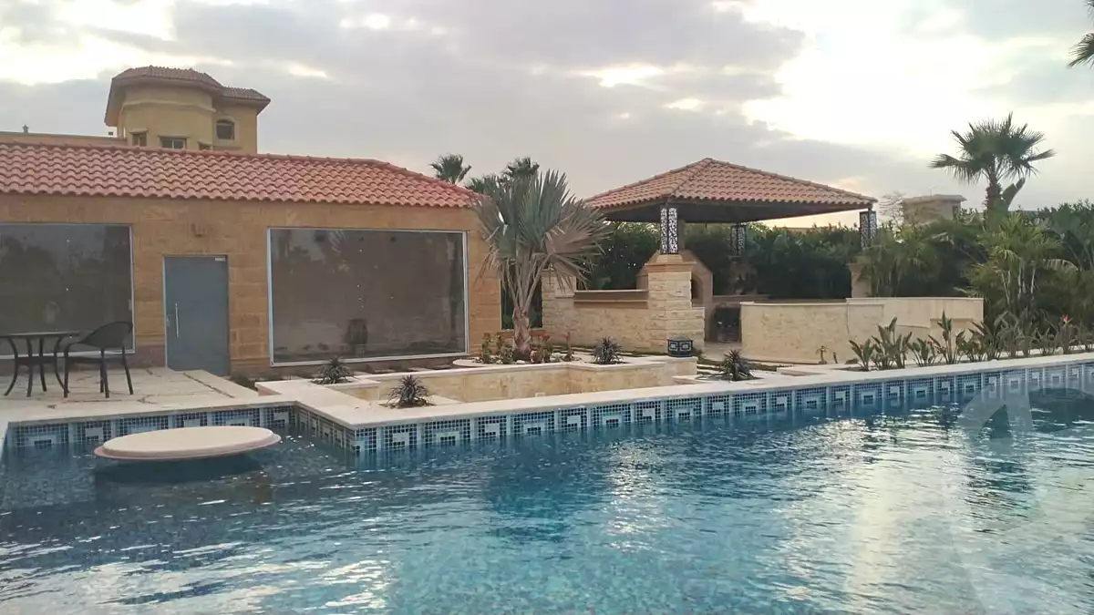 فيلا بـ٦ غرف نوم في وادي النخيل، صورة ٧ من ٢٤