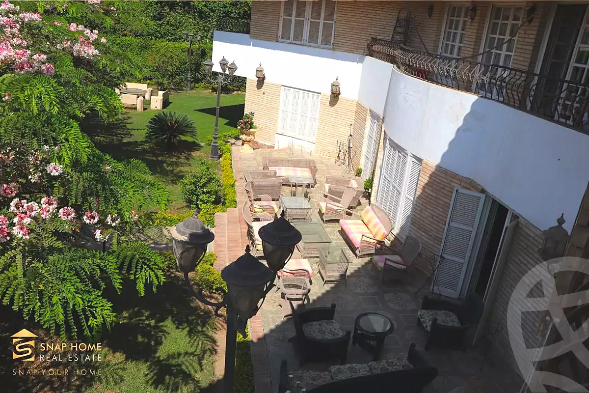 9 BR Villa in Al Rabwa, photo 20 of 28