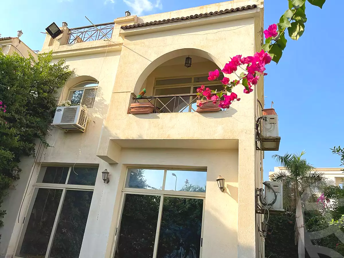 4 BR Twinhouse in Hadayek el Mohandesin, photo 2 of 13