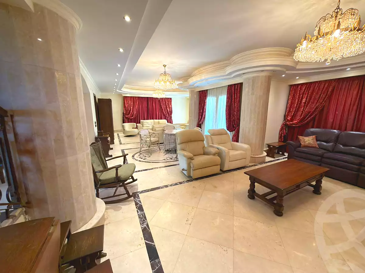 5 BR Villa in Madinaty, photo 22 of 54