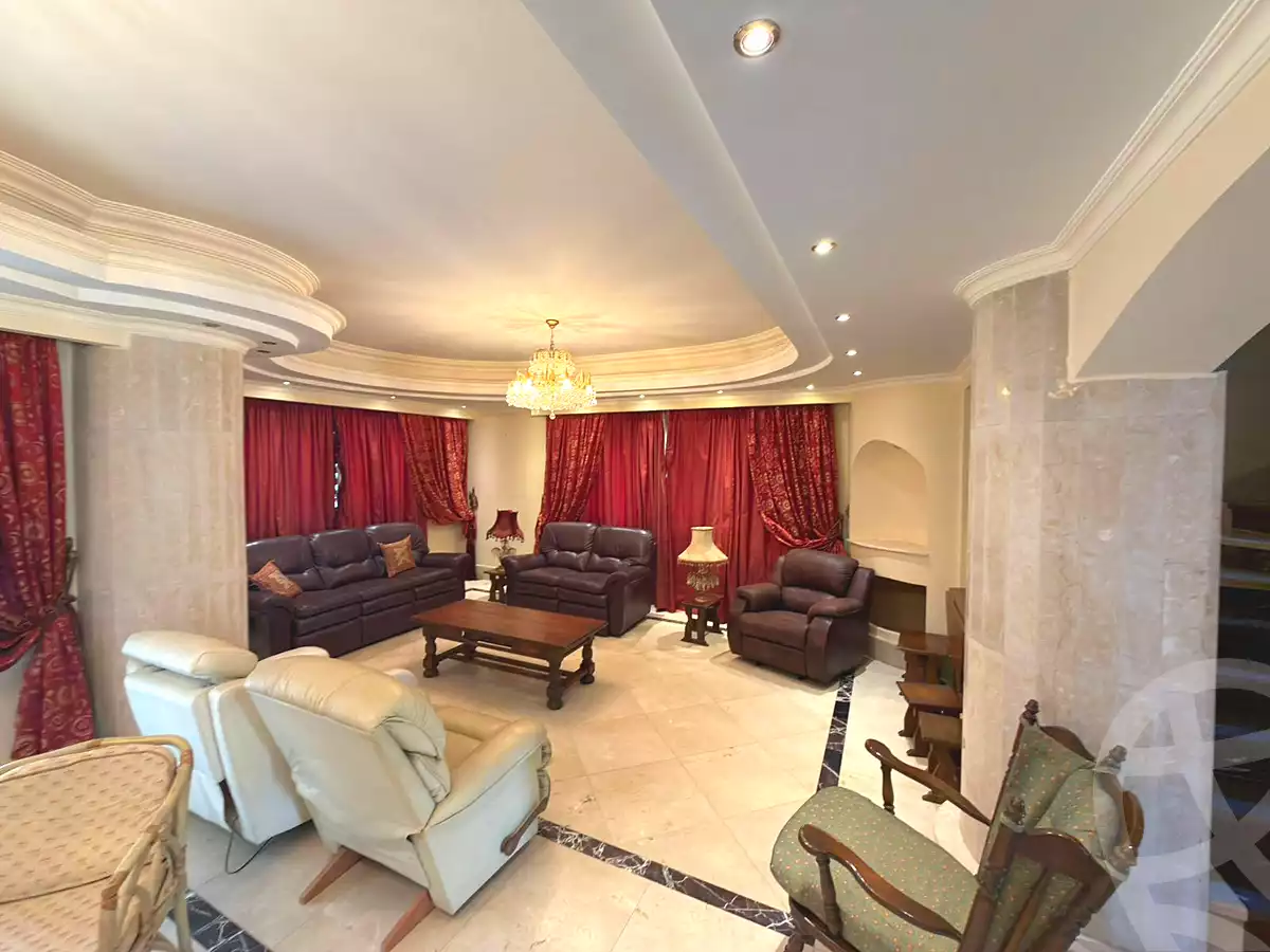 4 BR Villa in Madinaty, photo 18 of 21