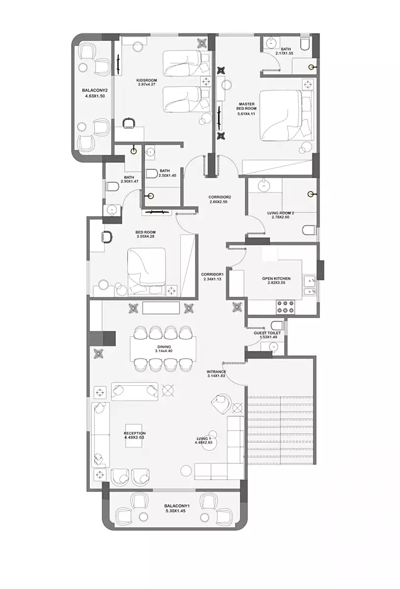 https://aqarmap.com.eg/ar/listing/7230968-for-sale-cairo-new-cairo-el-banafsg-el-banafsag-11-suleiman-al-halabi-st