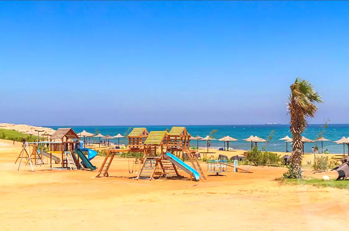 شاليه بغرفة نوم واحدة في هيفين بيتش، صورة ٦ من ١٥