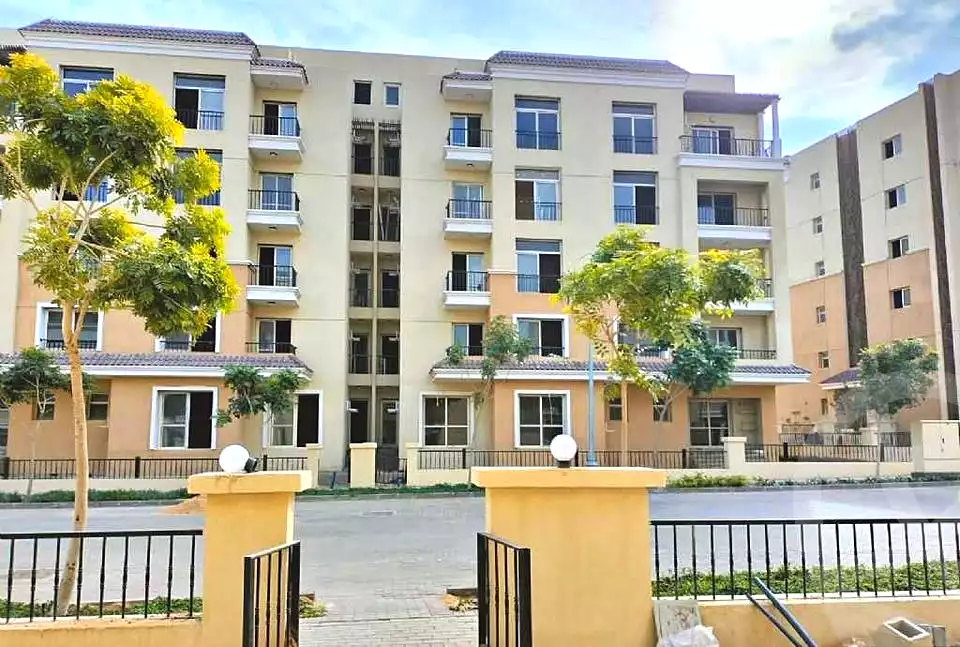 https://aqarmap.com.eg/ar/listing/7282904-for-sale-cairo-new-cairo-compounds-sarai-elan-sarai-compound