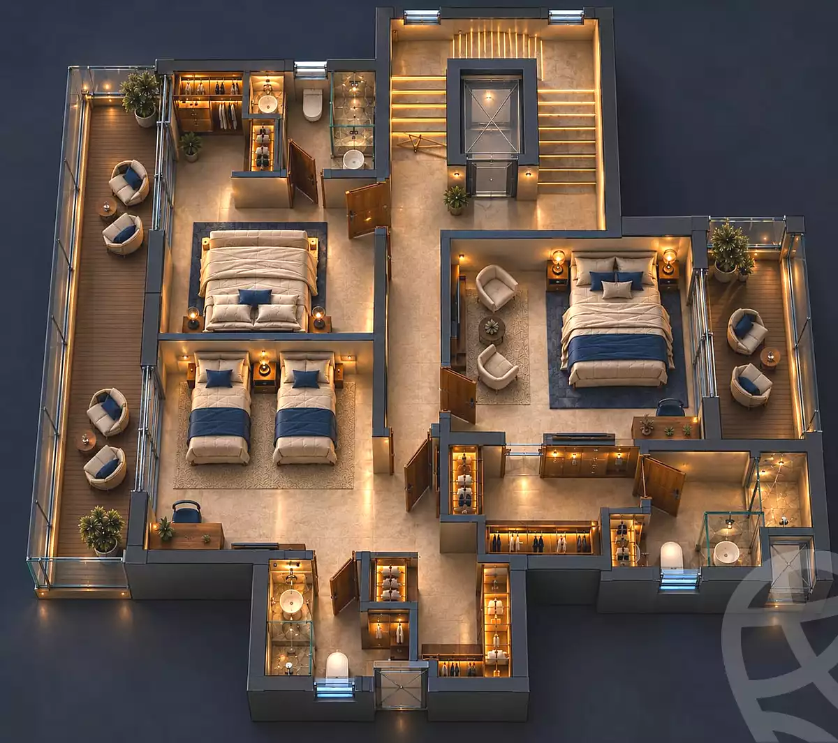https://aqarmap.com.eg/ar/listing/7283725-for-sale-red-sea-hurghada-resorts-one-7-resort-ronberg