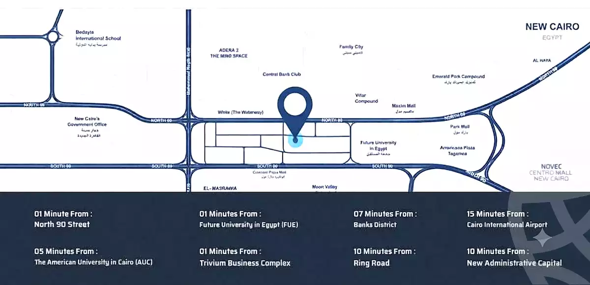 https://aqarmap.com.eg/ar/listing/7242435-for-sale-cairo-new-cairo-90th-street-northern-90th-street