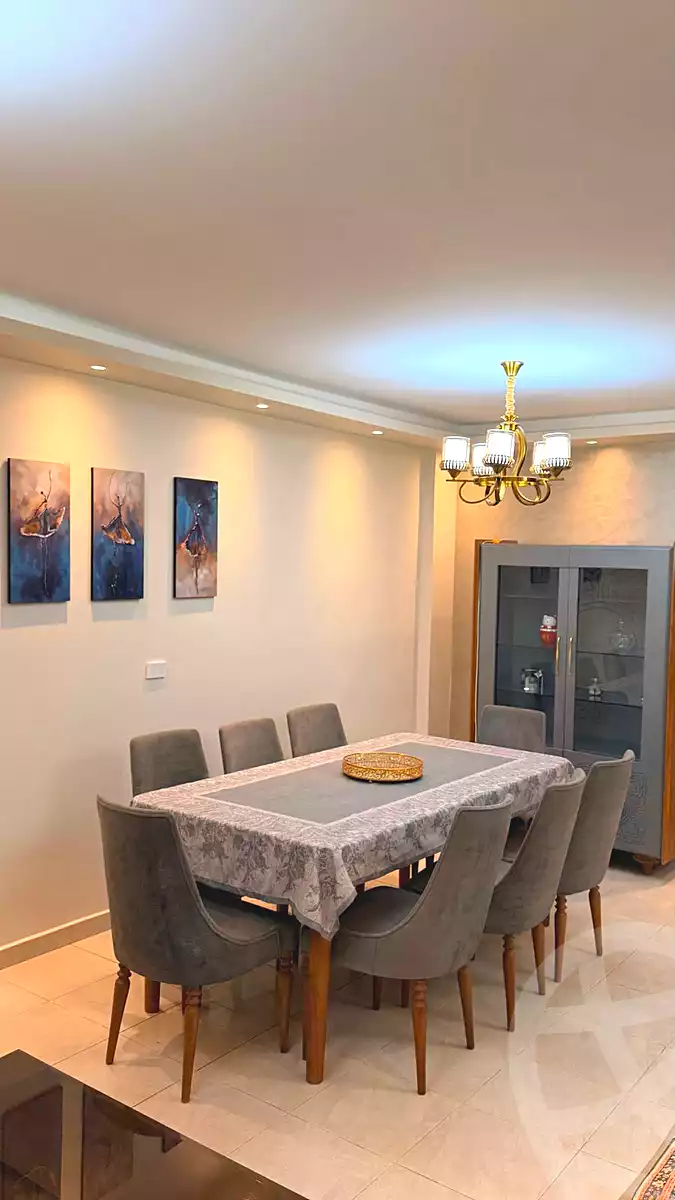 3 BR Apartment in Madinaty, photo 6 of 15
