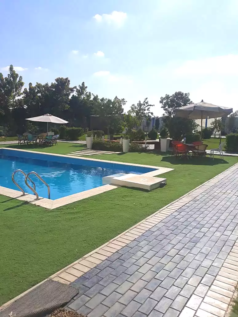 10 BR Villa in El Reef El Oroby, photo 8 of 26