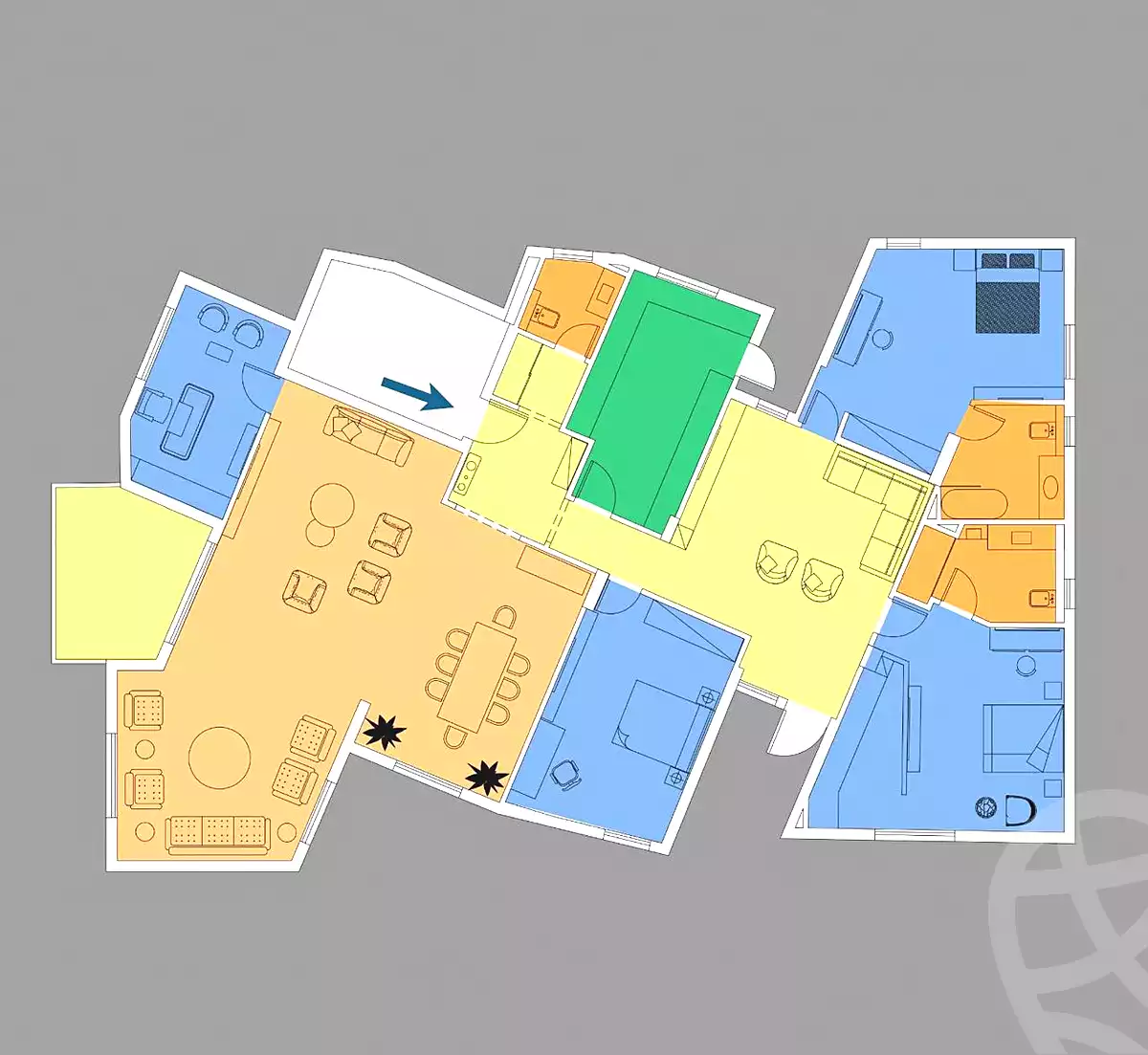 https://aqarmap.com.eg/ar/listing/7351429-for-sale-cairo-new-cairo-ganob-el-akadamiya-south-academy-g-lotfy-hassona-st