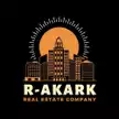شركة عقارك | R-Akark Logo