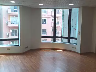 إداري للإيجار في شارع محيي الدين ابو العز، الدقي، 250 متر