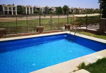 فيلا منفصلة للإيجار - 3 غرف - بالدور 5