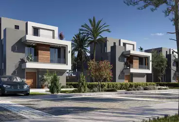 Town house immediate delivery - 3 years Installments - La Vista City