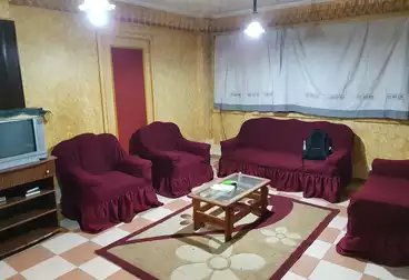 شقق مفروشة للإيجار - 2 غرف - بالدور 1