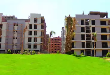 Apartments For sale in Creek Park Compound - Grand Group