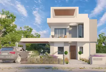 Separate Villa For sale - 4 rooms