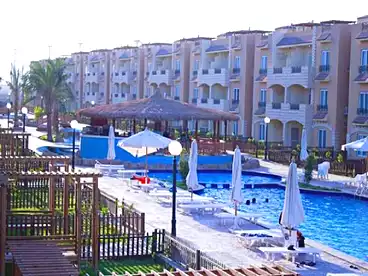 عقارات للبيع في منتجع كاريبيان - ويفز، منتجعات الساحل الشمالى، 55 متر
