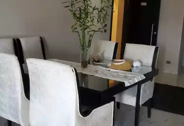 Furnished Apartment For rent - 3 rooms - floor 3