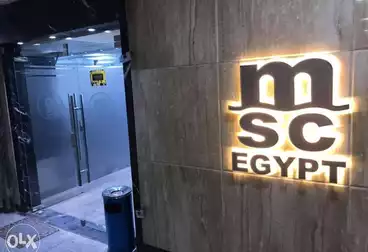 Corporate Branch For rent - 2 rooms - floor 3