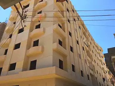 عقارات للبيع في مدينة دمياط، 100 متر