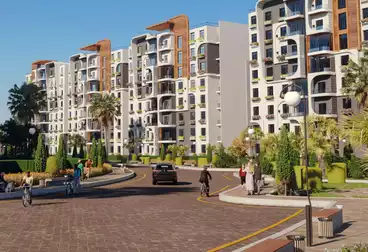 Duplex For sale - 4 rooms - floor 5