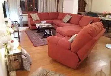 Furnished Apartment For rent - 3 rooms - floor 5