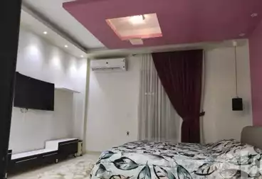 شقق مفروشة للإيجار - 3 غرف - بالدور 3