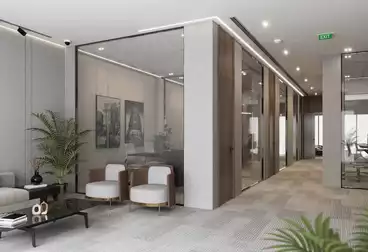 Town House 242 M² For sale in 41 Business District-Maadi