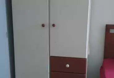 Furnished Apartment For rent - 3 rooms - floor 5