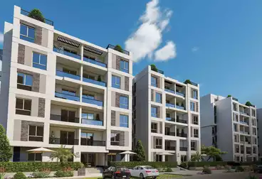 Apartments For sale in Beta Greens Compound - Beta Egypt	