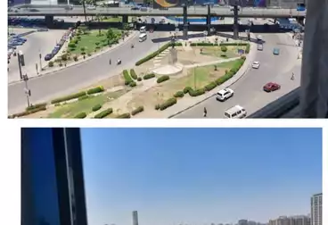 مكاتب للإيجار - 4 غرف - بالدور 6