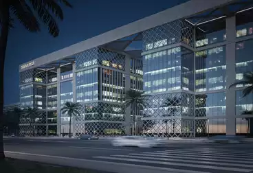 Administrative For sale - 3 rooms - floor 6
