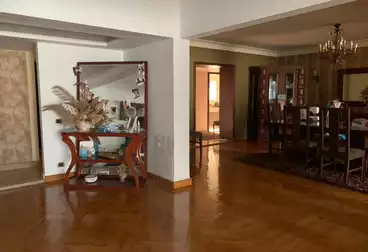 Furnished Apartment For rent - 3 rooms - floor 3