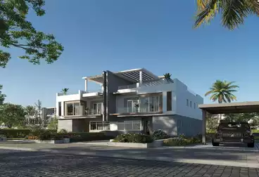 Town House For sale in V Levels Compound - Dunes