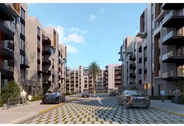 Apartments For sale in Suez Rd