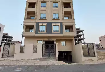 Duplex with Garden For sale in South Suez Road - El Hay El Takmely