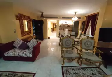 شقق مفروشة للإيجار - 2 غرف - بالدور 3