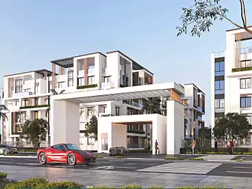 Apartments For sale in The Residence Compound - Al Salam Urban, New Mansoura City, 150 sqm
