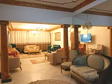 Duplex For rent in Msadak St., Dokki, 230 sqm