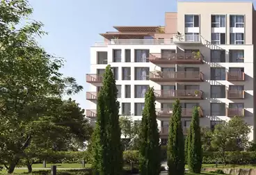 Apartments Semi Finished For sale in Ashgar City Compound - IGI